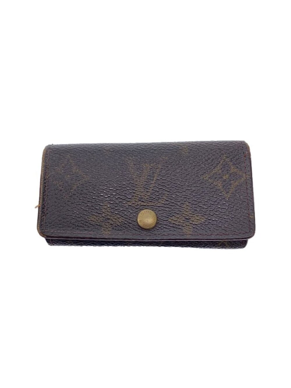 LOUIS VUITTON Multicles Monogram Canvas Brown All over